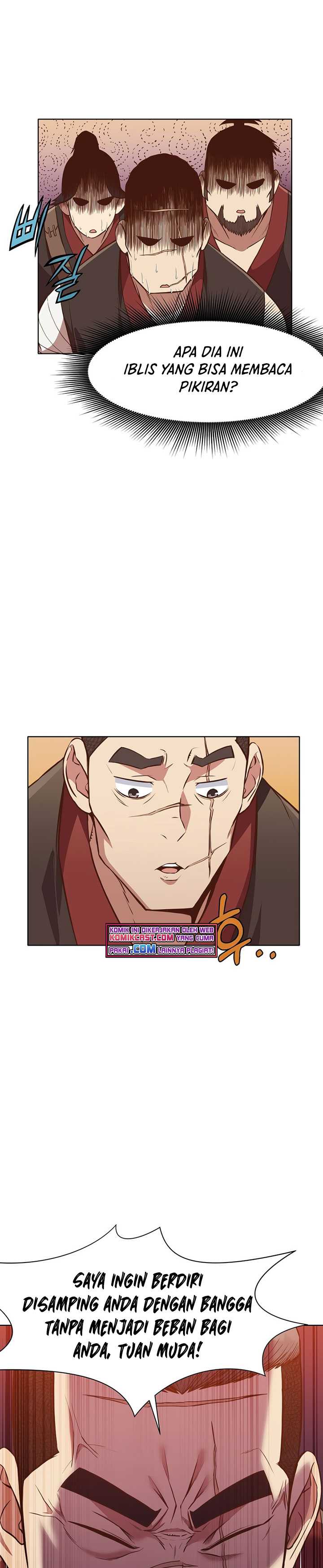 Baca Heavenly Martial God - Chapter 51 halaman 20