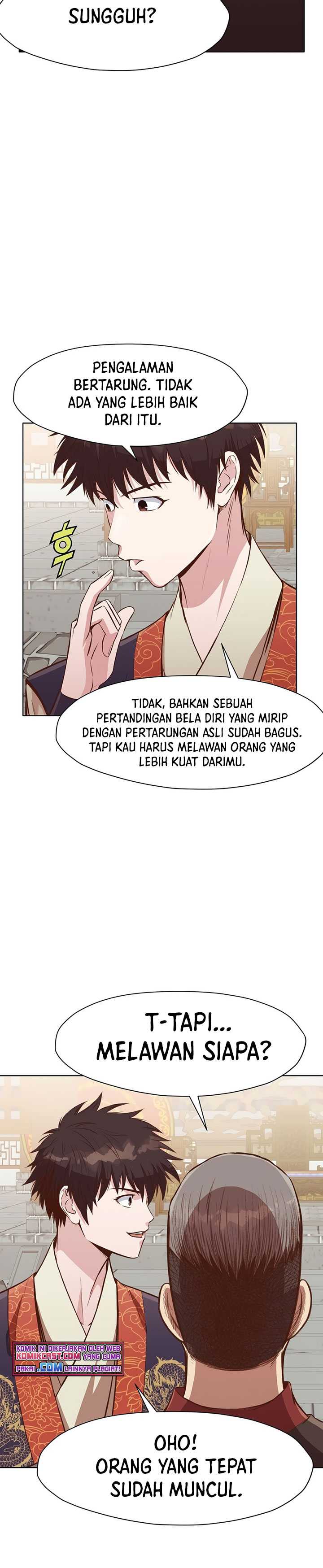 Baca Heavenly Martial God - Chapter 51 halaman 22