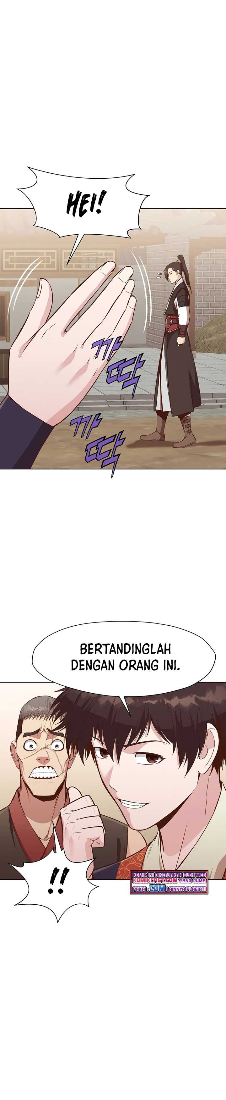 Baca Heavenly Martial God - Chapter 51 halaman 23