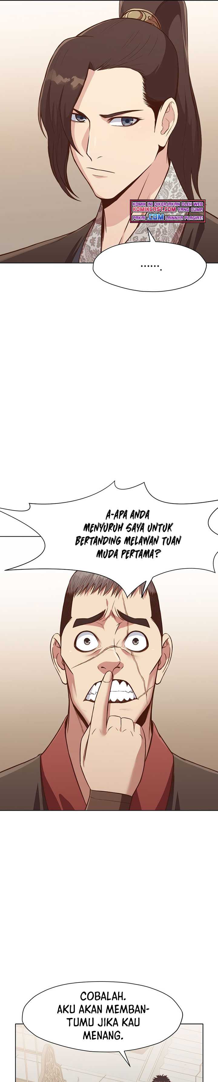 Baca Heavenly Martial God - Chapter 51 halaman 24