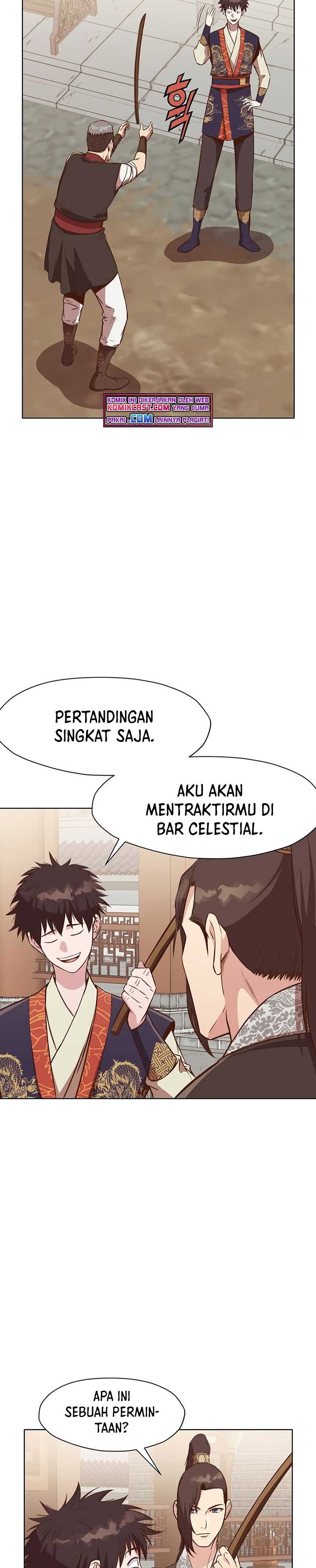 Baca Heavenly Martial God - Chapter 51 halaman 25