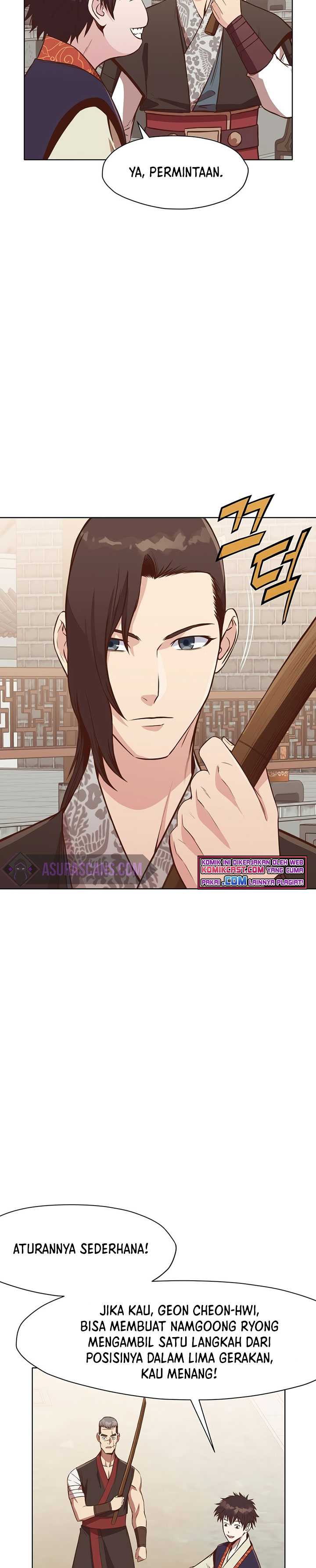 Baca Heavenly Martial God - Chapter 51 halaman 26