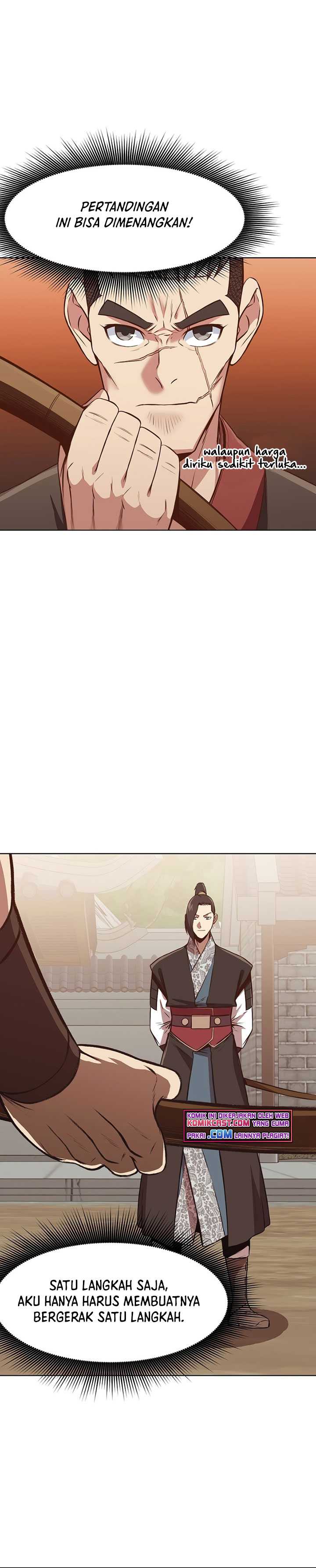 Baca Heavenly Martial God - Chapter 51 halaman 28