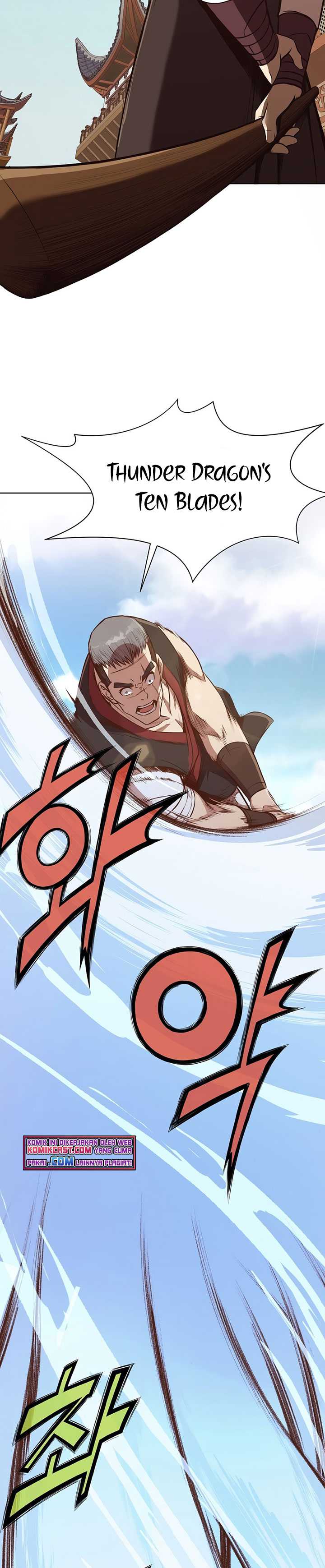 Baca Heavenly Martial God - Chapter 51 halaman 30