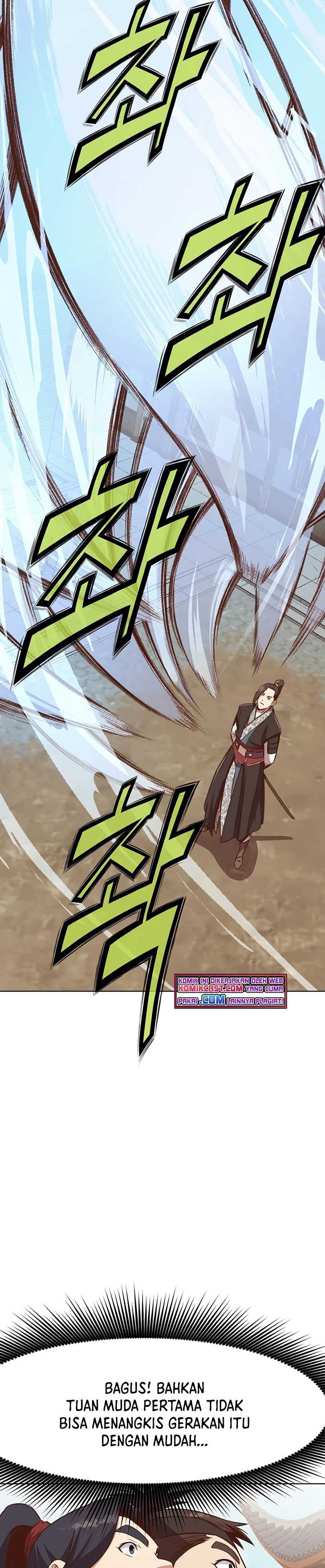 Baca Heavenly Martial God - Chapter 51 halaman 31