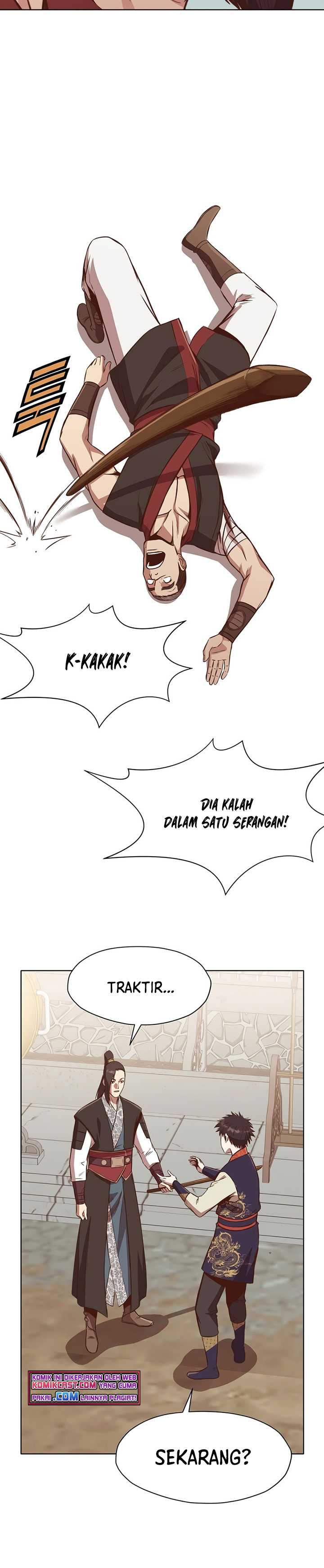 Baca Heavenly Martial God - Chapter 51 halaman 33