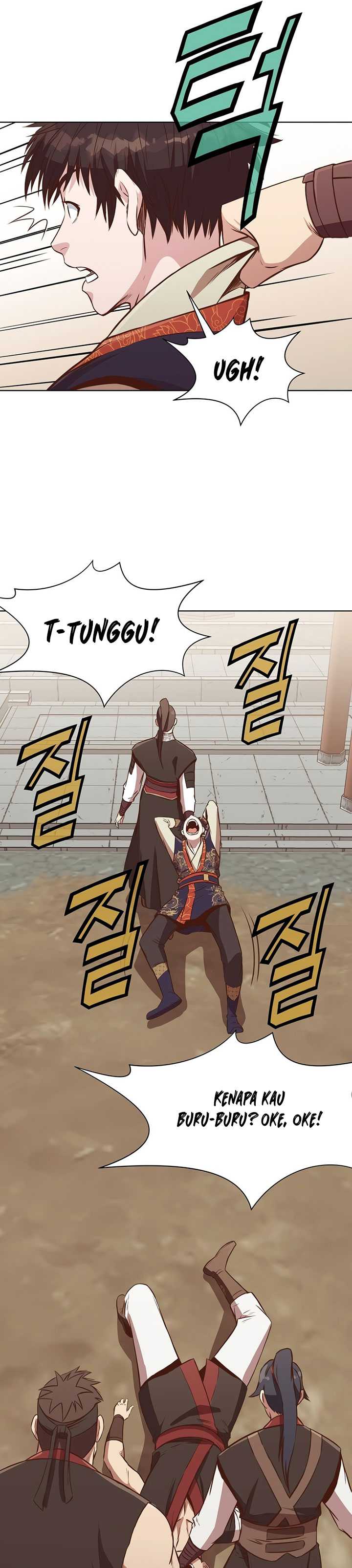 Baca Heavenly Martial God - Chapter 51 halaman 34