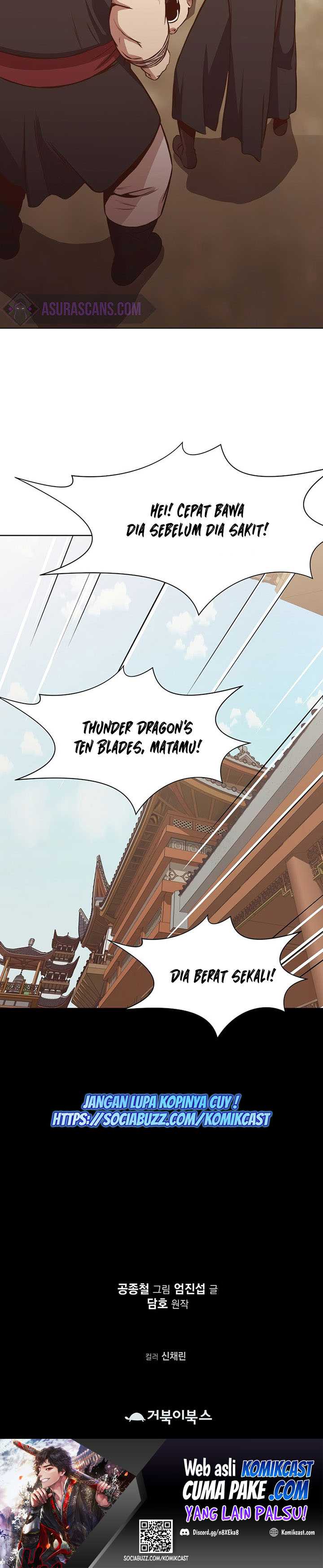 Baca Heavenly Martial God - Chapter 51 halaman 35