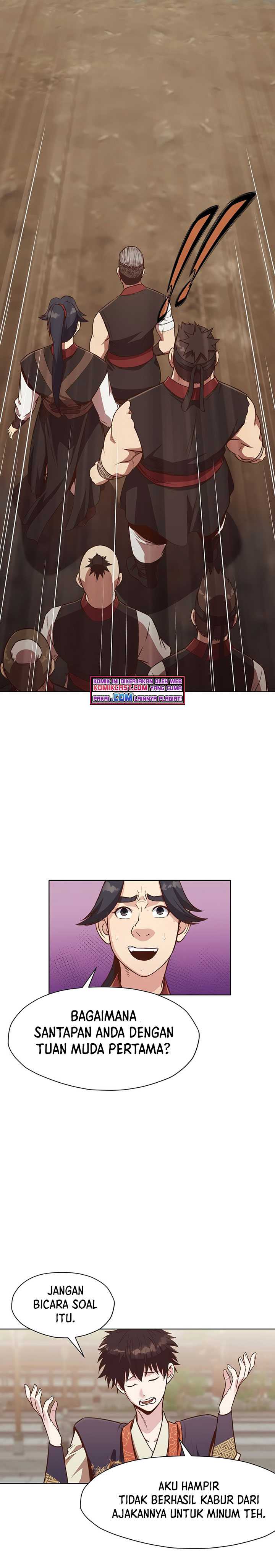 Baca Heavenly Martial God - Chapter 52 halaman 12