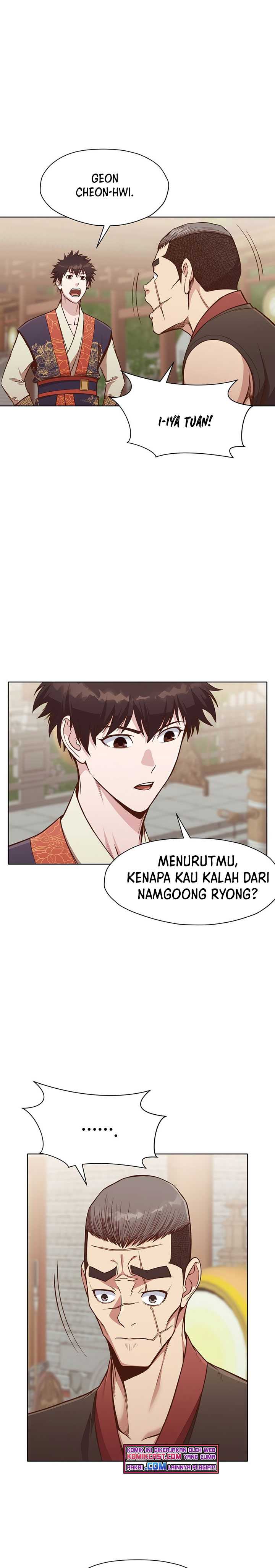 Baca Heavenly Martial God - Chapter 52 halaman 13