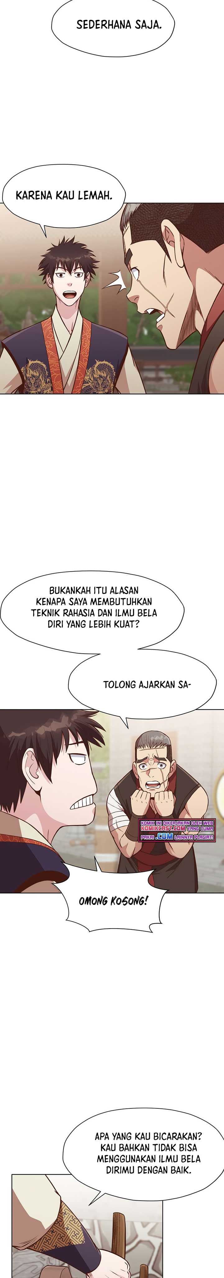 Baca Heavenly Martial God - Chapter 52 halaman 14