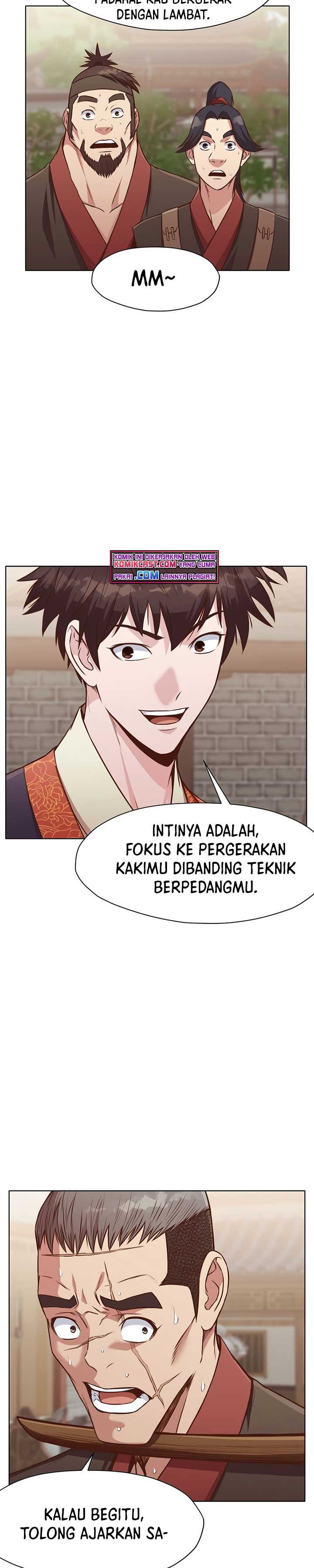 Baca Heavenly Martial God - Chapter 52 halaman 19