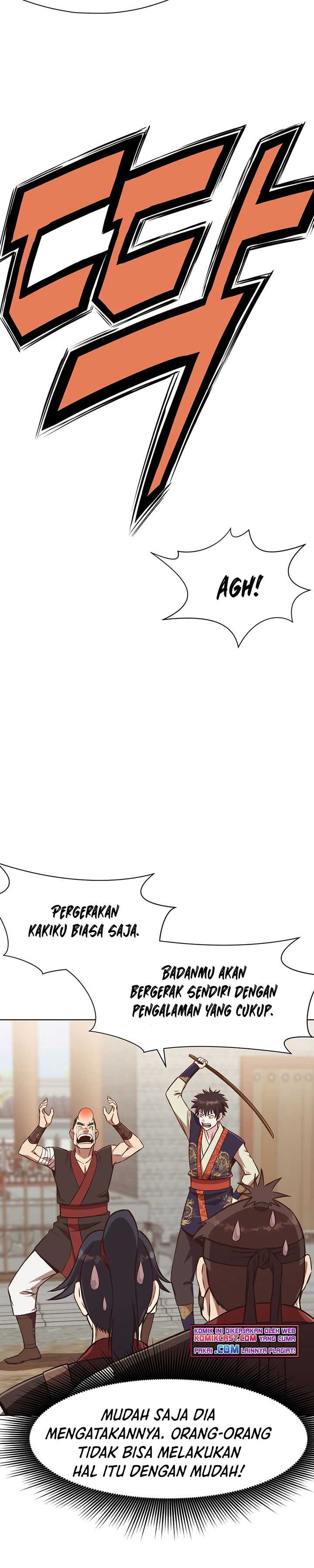 Baca Heavenly Martial God - Chapter 52 halaman 20