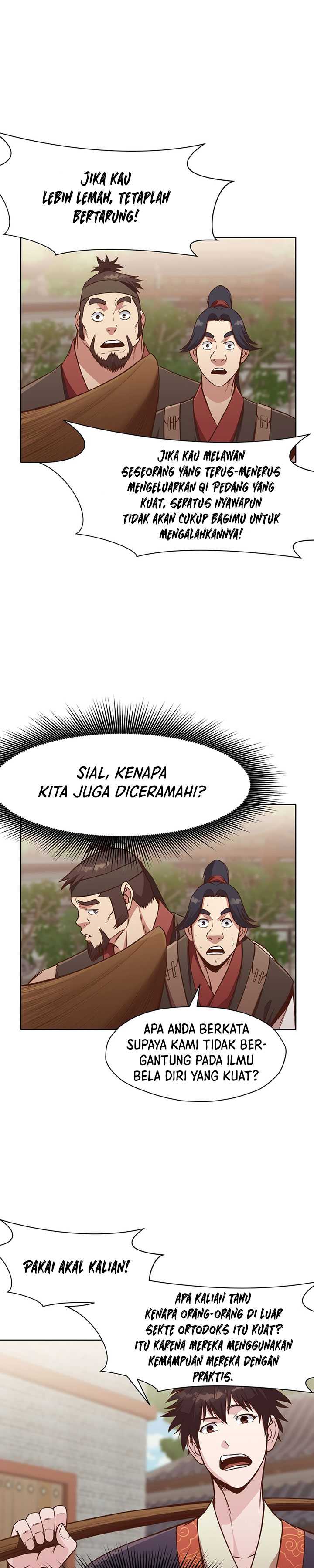 Baca Heavenly Martial God - Chapter 52 halaman 21
