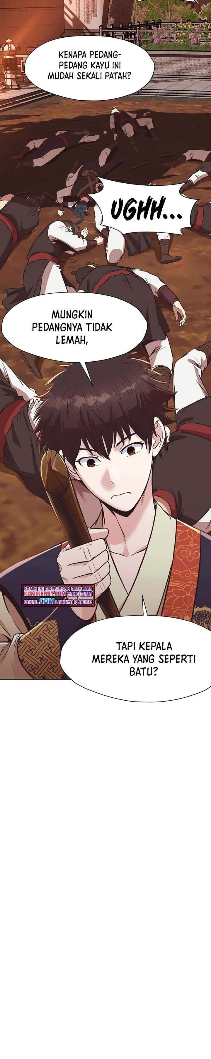 Baca Heavenly Martial God - Chapter 52 halaman 25