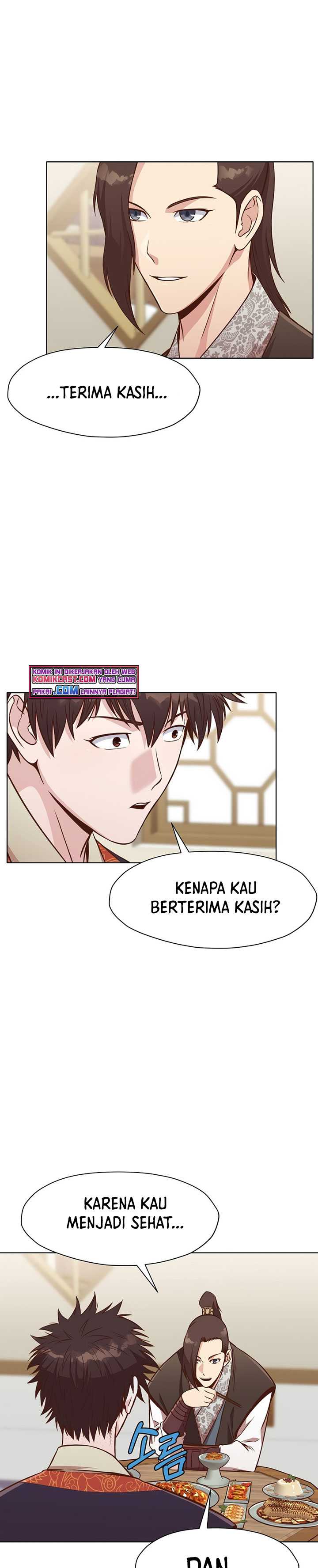 Baca Heavenly Martial God - Chapter 52 halaman 5