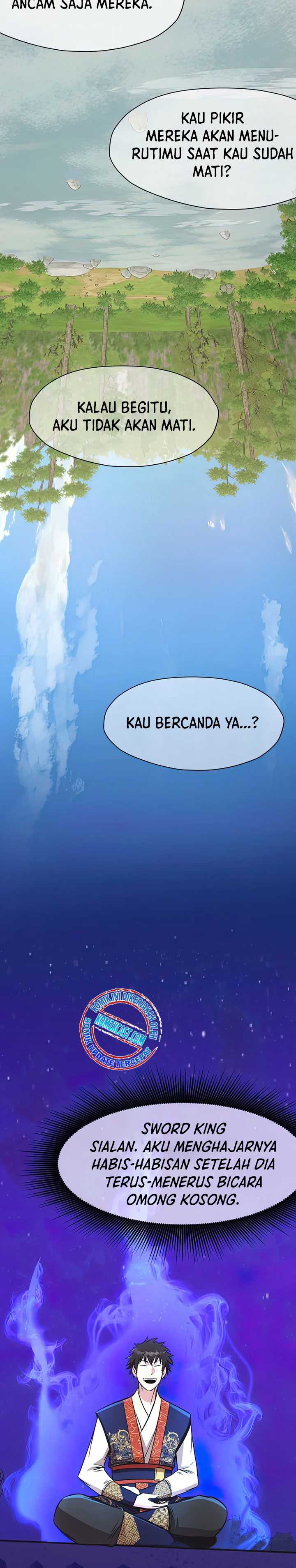 Baca Heavenly Martial God - Chapter 53 halaman 10