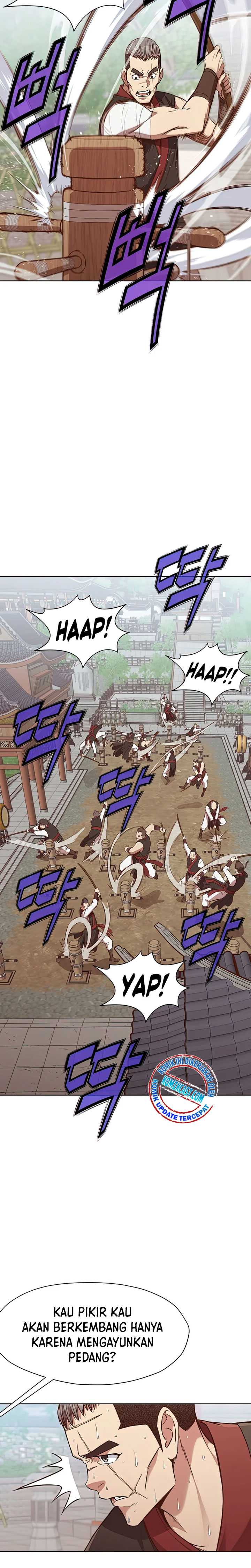 Baca Heavenly Martial God - Chapter 53 halaman 14