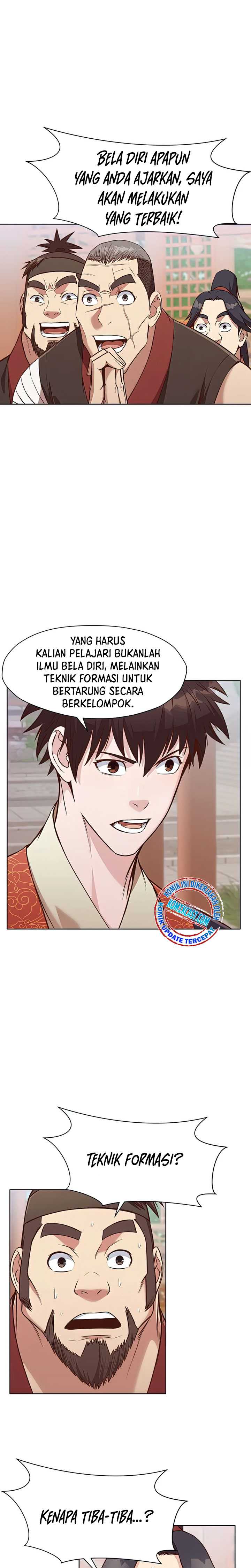 Baca Heavenly Martial God - Chapter 53 halaman 16