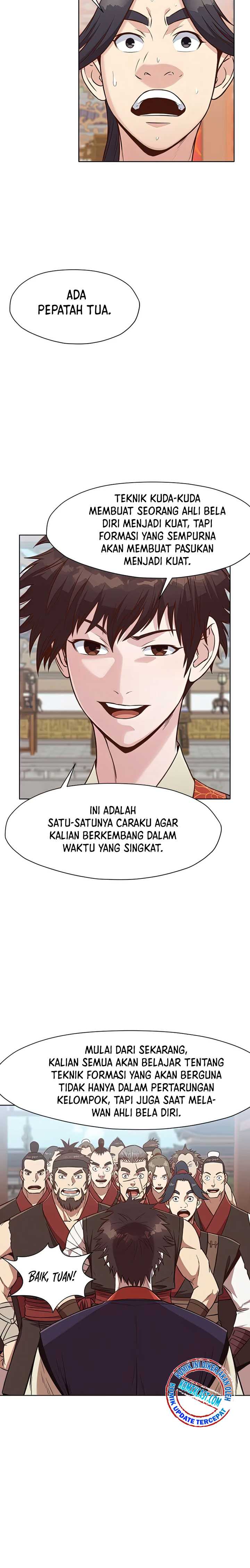 Baca Heavenly Martial God - Chapter 53 halaman 17