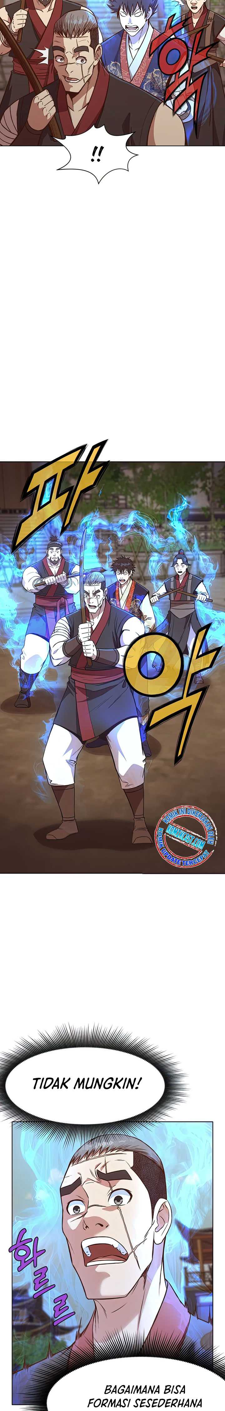 Baca Heavenly Martial God - Chapter 53 halaman 19