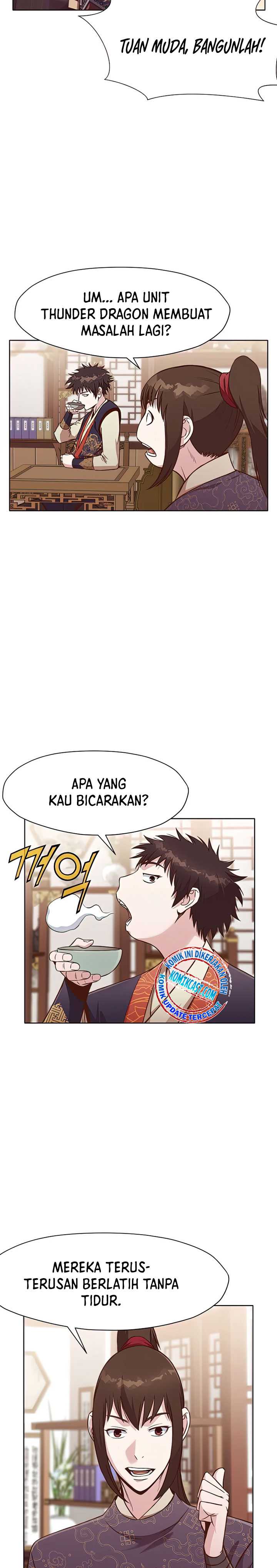 Baca Heavenly Martial God - Chapter 53 halaman 22
