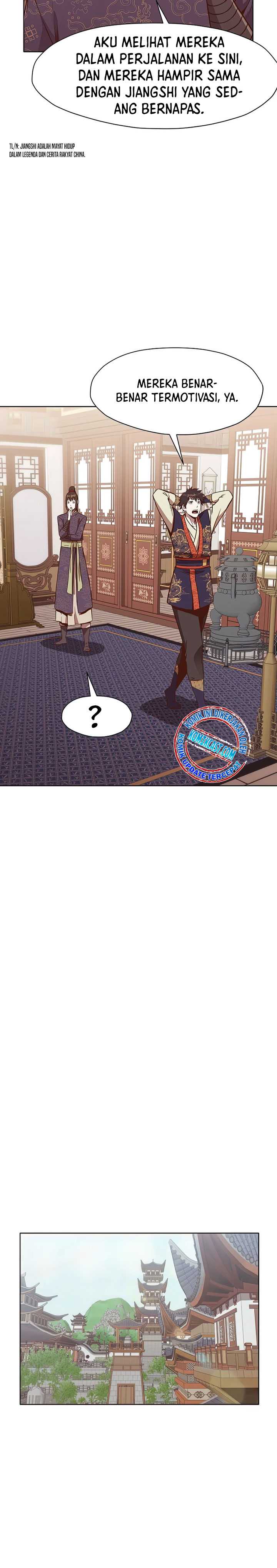 Baca Heavenly Martial God - Chapter 53 halaman 23
