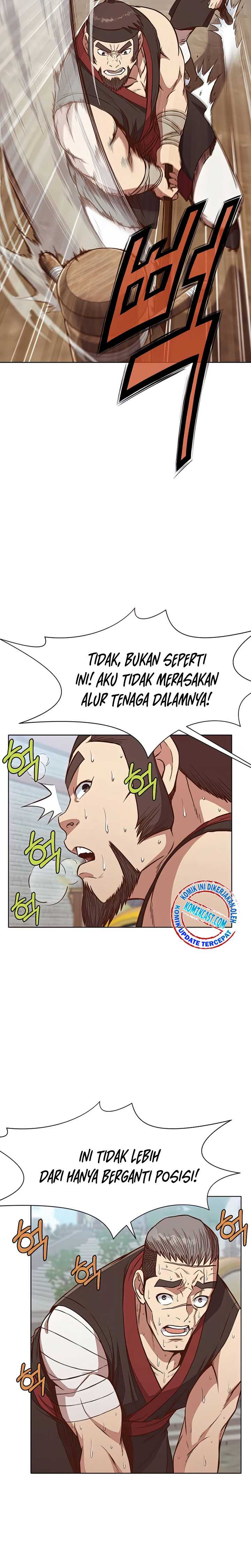 Baca Heavenly Martial God - Chapter 53 halaman 25