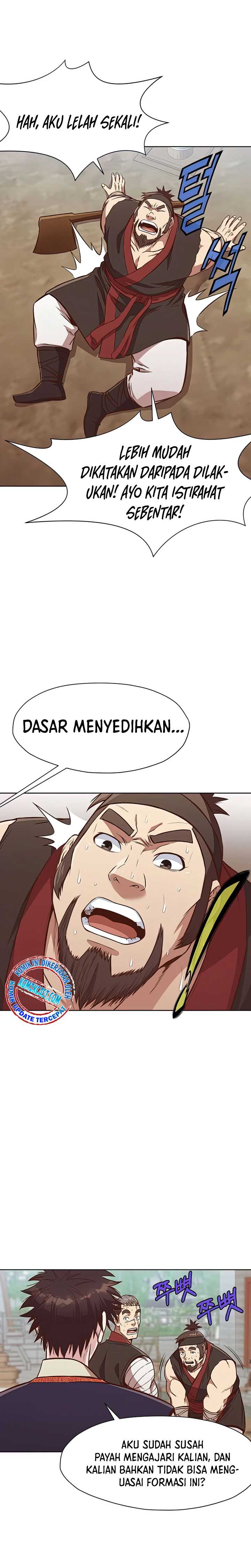 Baca Heavenly Martial God - Chapter 53 halaman 26