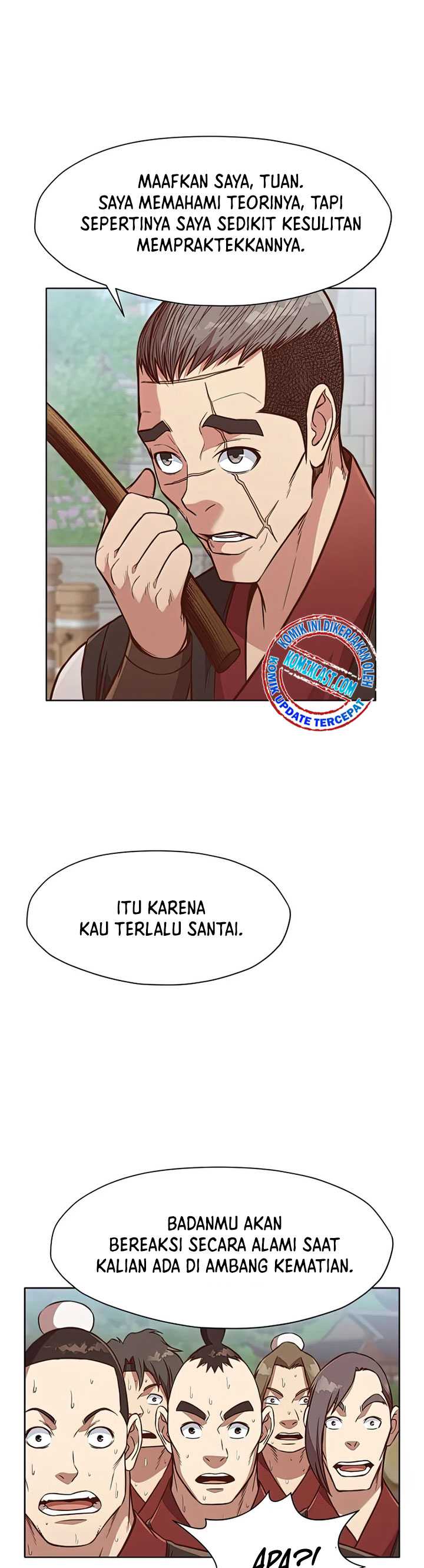 Baca Heavenly Martial God - Chapter 53 halaman 27