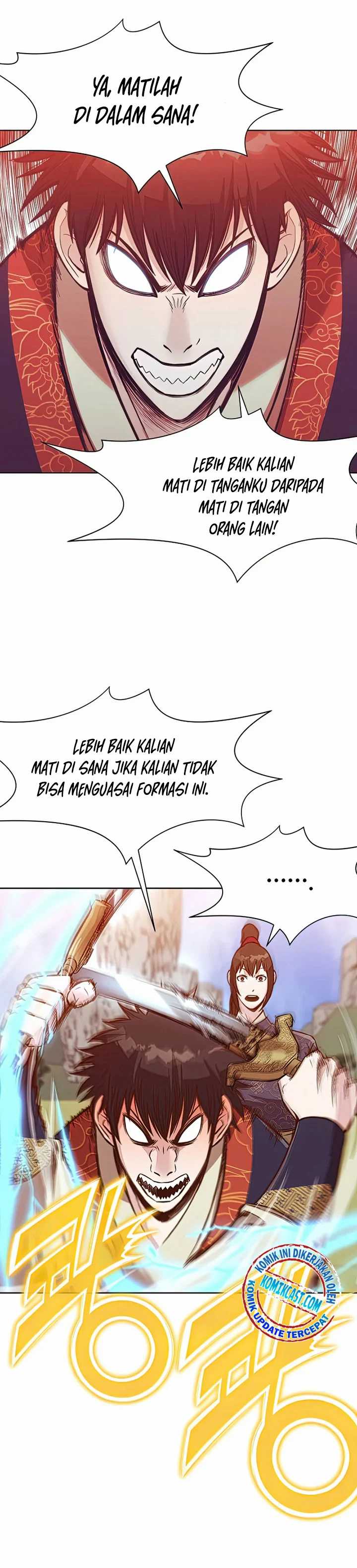 Baca Heavenly Martial God - Chapter 54 halaman 13