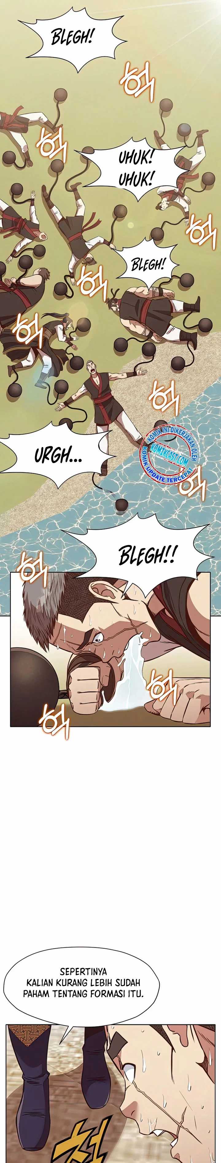 Baca Heavenly Martial God - Chapter 54 halaman 16