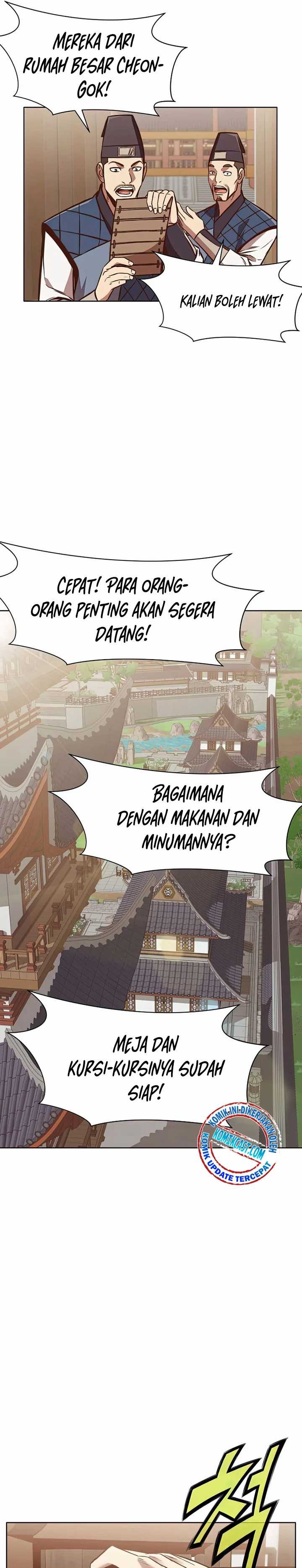 Baca Heavenly Martial God - Chapter 54 halaman 22