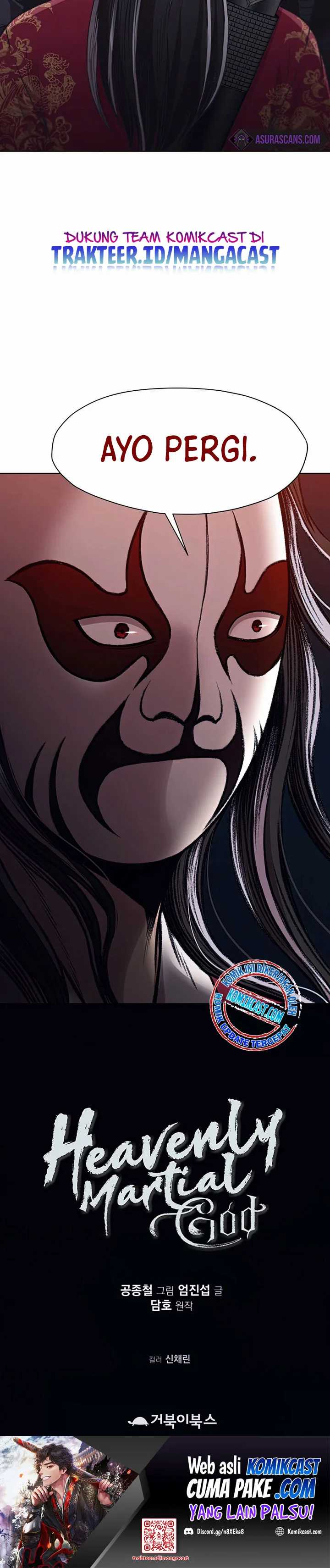Baca Heavenly Martial God - Chapter 54 halaman 29