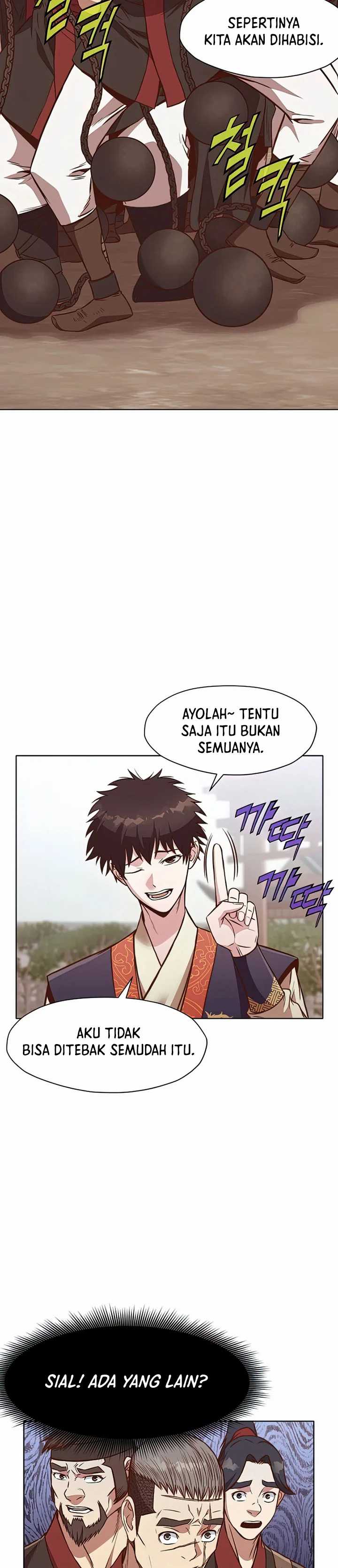 Baca Heavenly Martial God - Chapter 54 halaman 3
