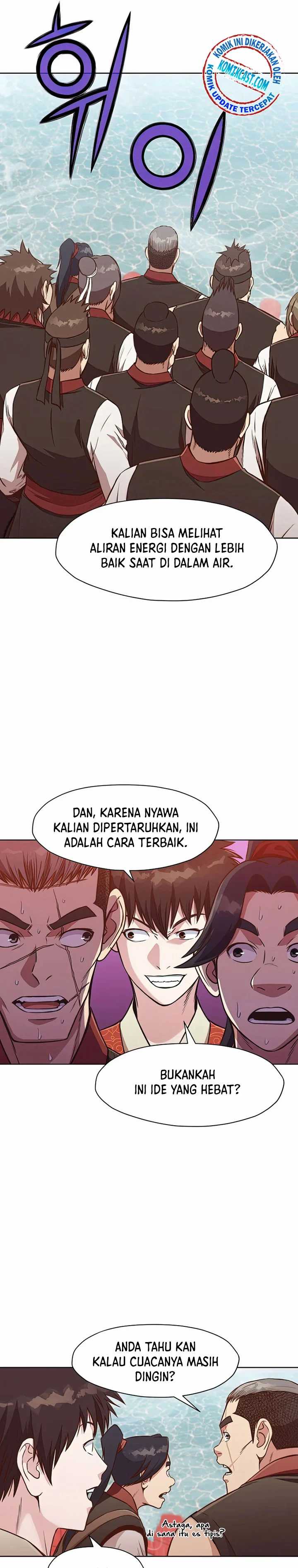 Baca Heavenly Martial God - Chapter 54 halaman 5