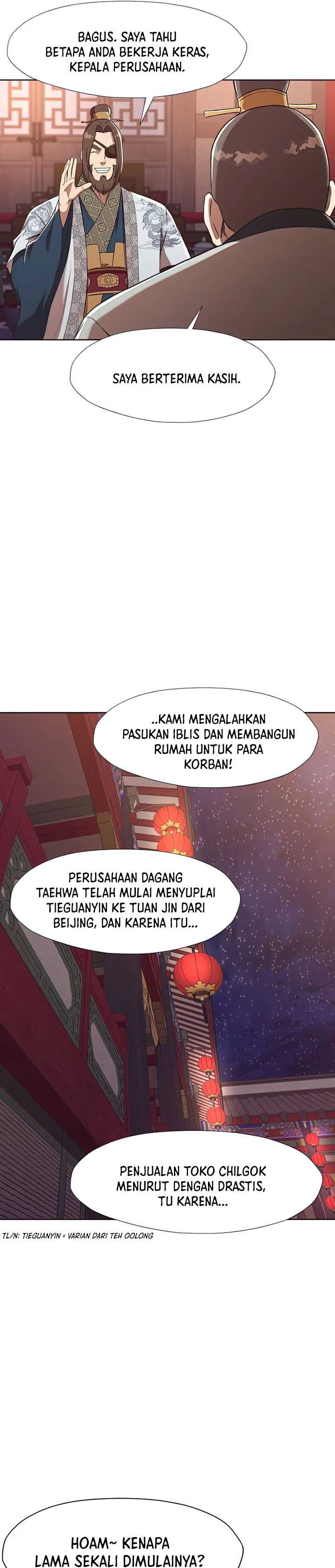 Baca Heavenly Martial God - Chapter 55 halaman 10