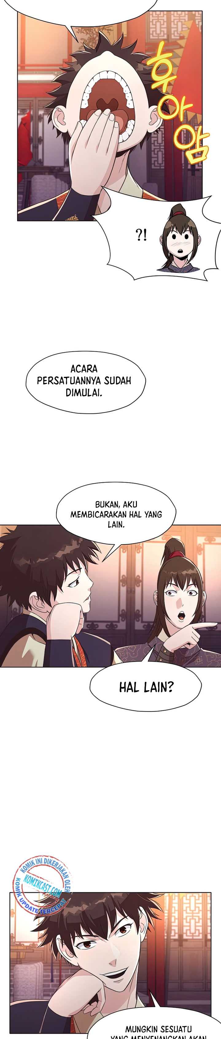Baca Heavenly Martial God - Chapter 55 halaman 11