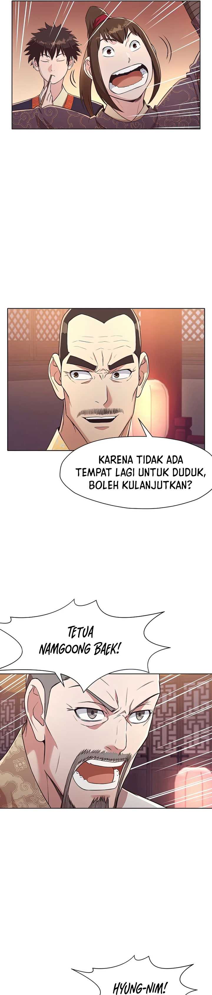 Baca Heavenly Martial God - Chapter 55 halaman 18