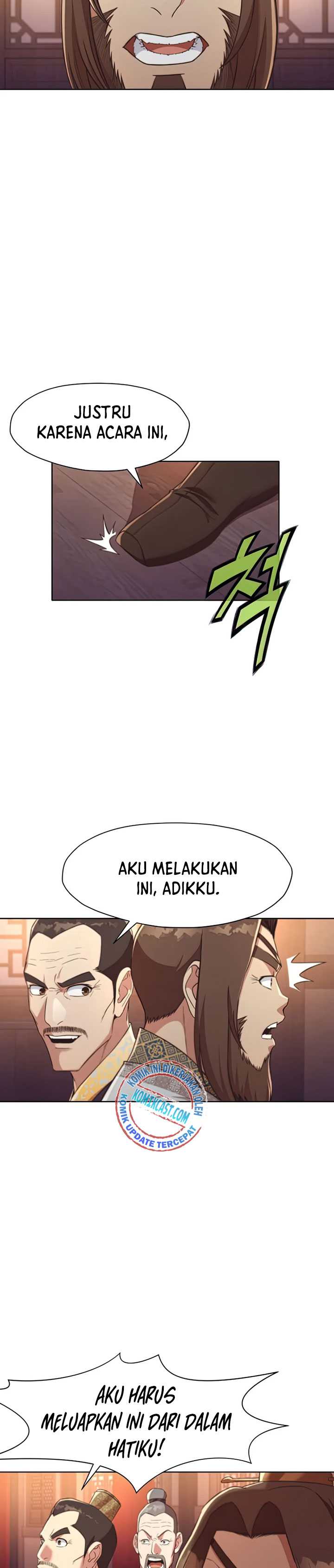 Baca Heavenly Martial God - Chapter 55 halaman 20