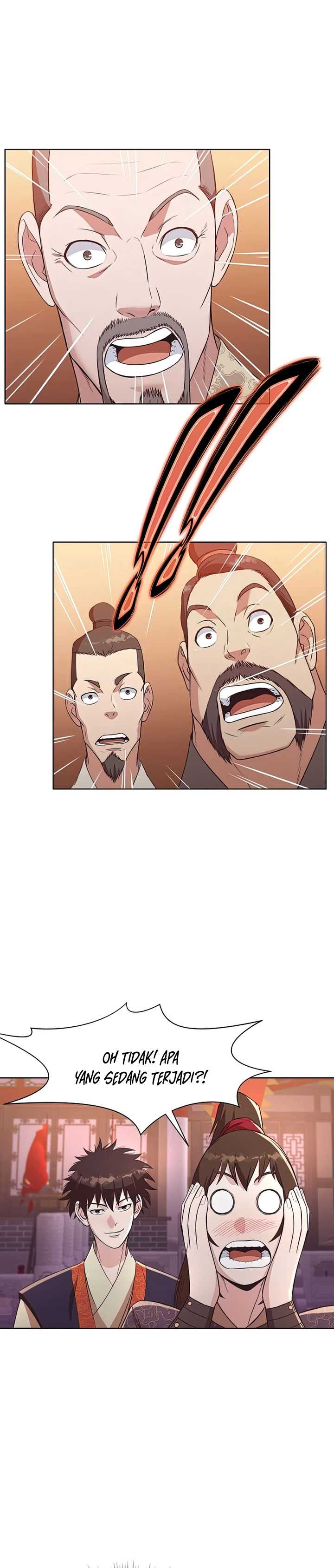 Baca Heavenly Martial God - Chapter 55 halaman 24