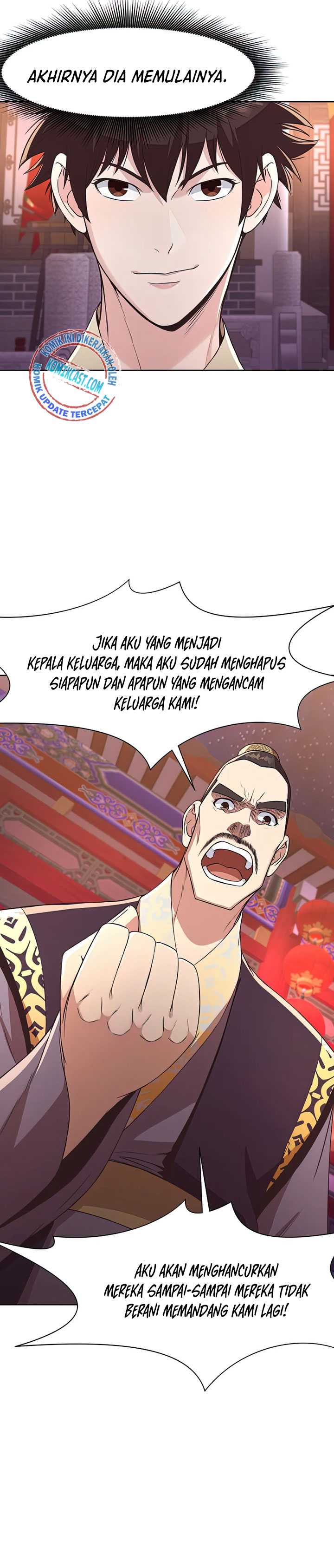 Baca Heavenly Martial God - Chapter 55 halaman 25