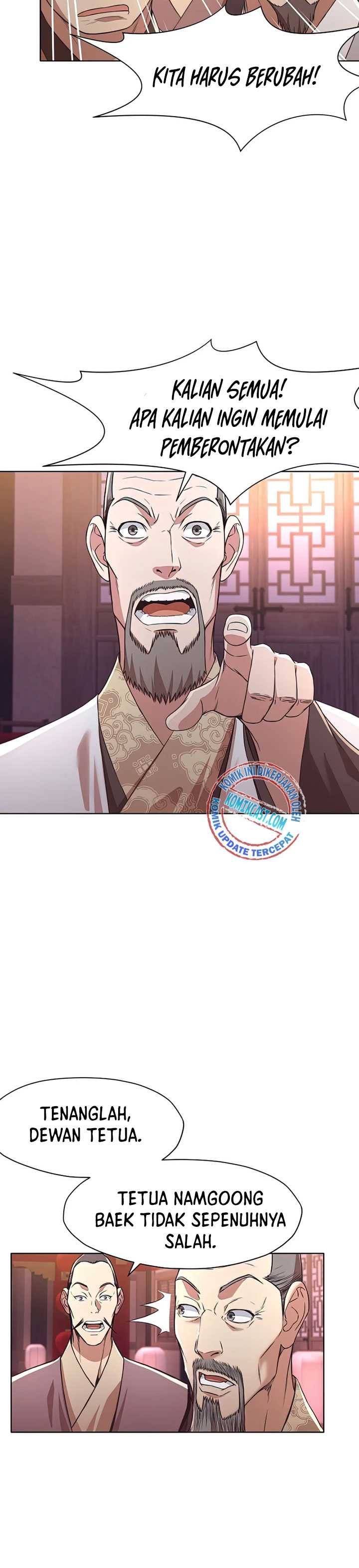 Baca Heavenly Martial God - Chapter 55 halaman 27