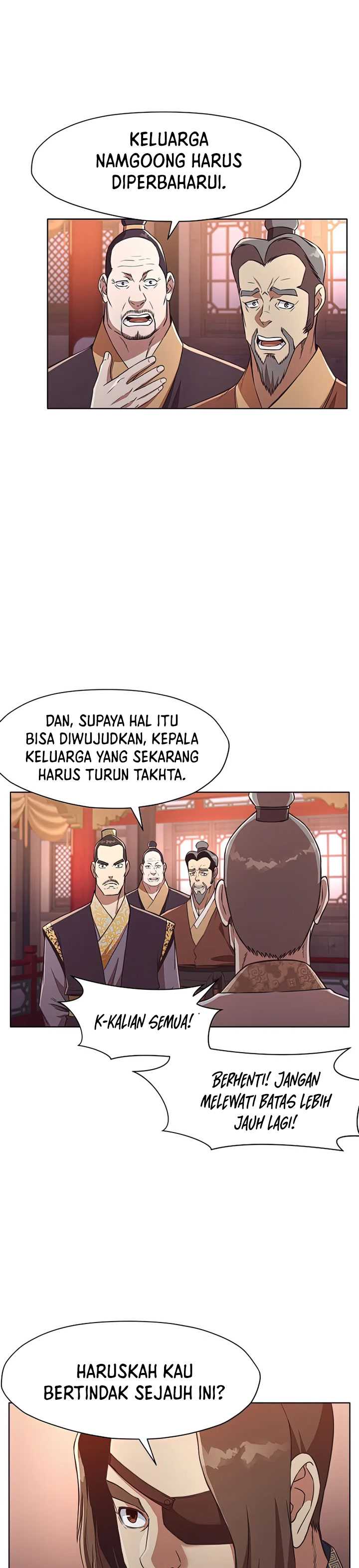 Baca Heavenly Martial God - Chapter 55 halaman 28