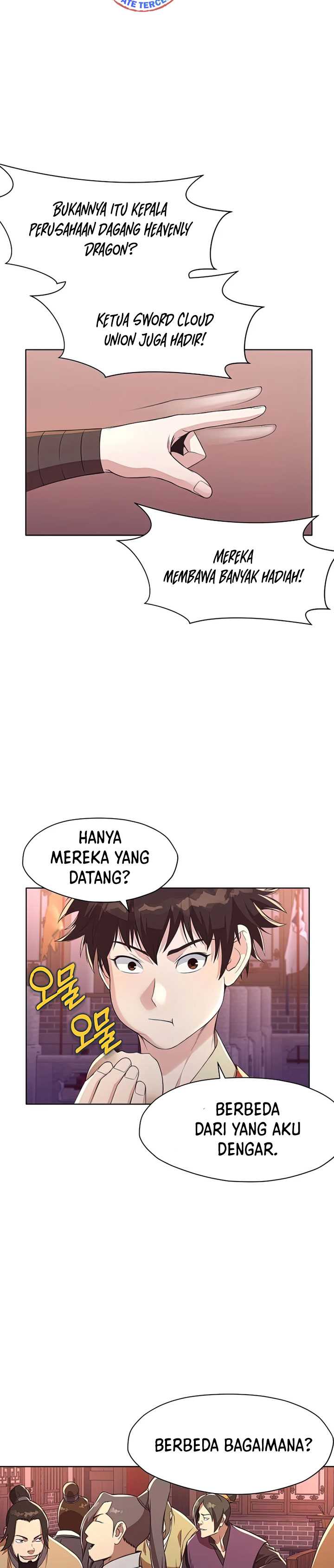 Baca Heavenly Martial God - Chapter 55 halaman 3