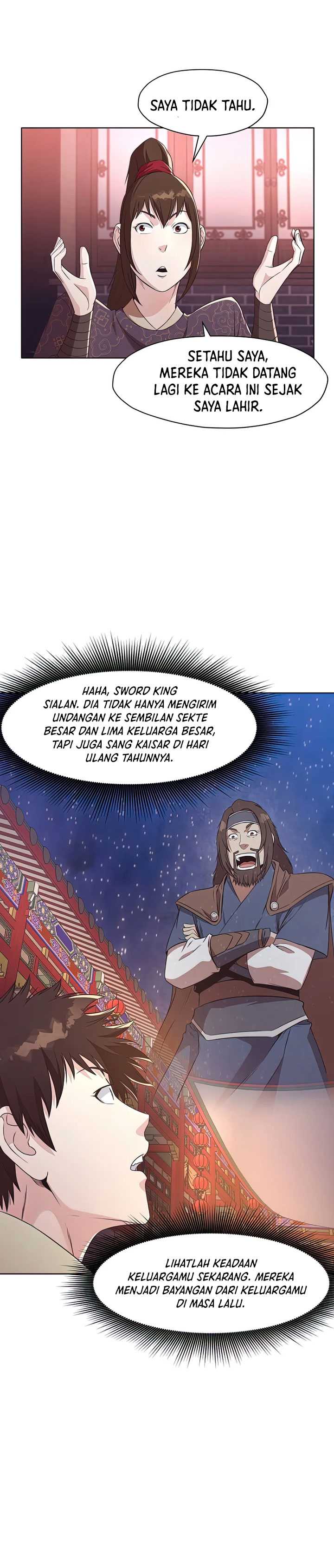 Baca Heavenly Martial God - Chapter 55 halaman 5