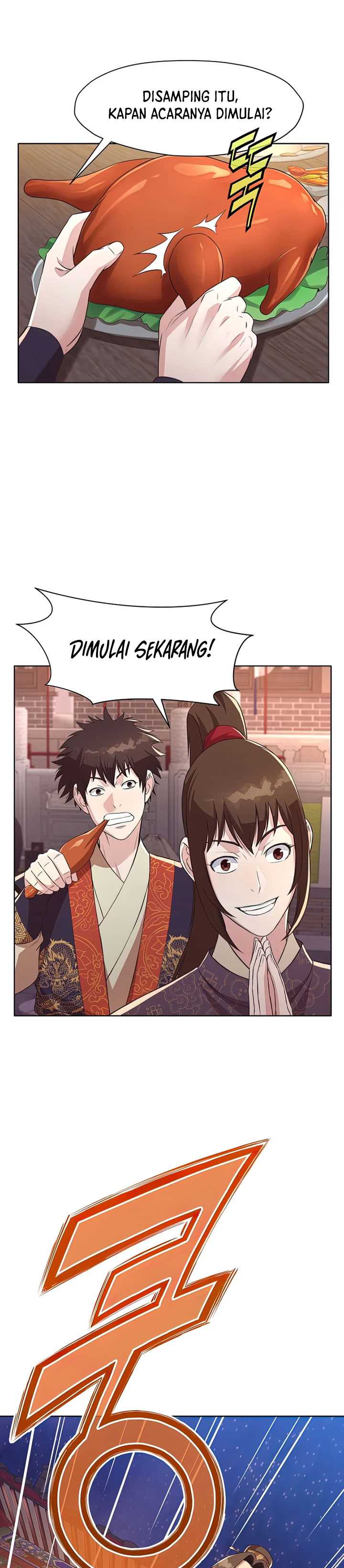 Baca Heavenly Martial God - Chapter 55 halaman 6