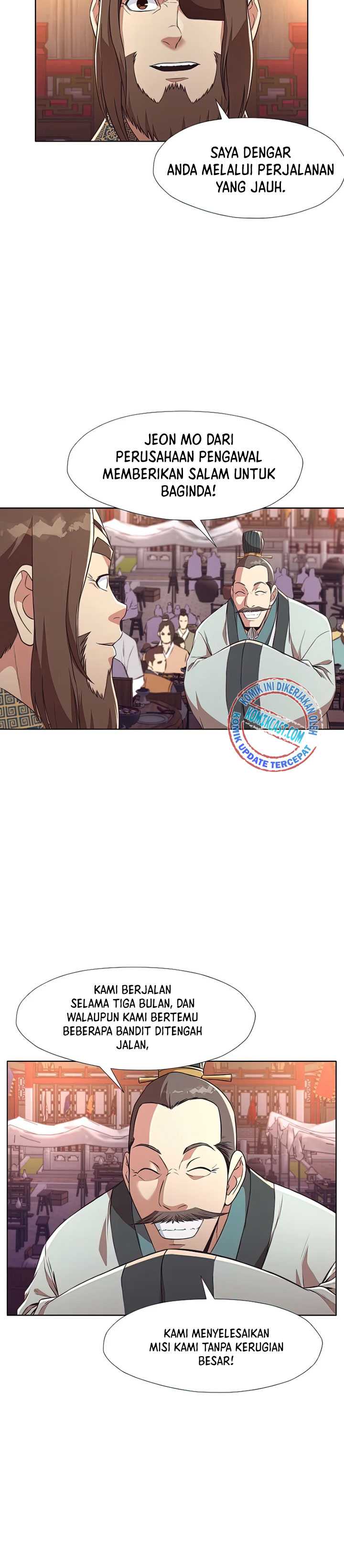 Baca Heavenly Martial God - Chapter 55 halaman 9