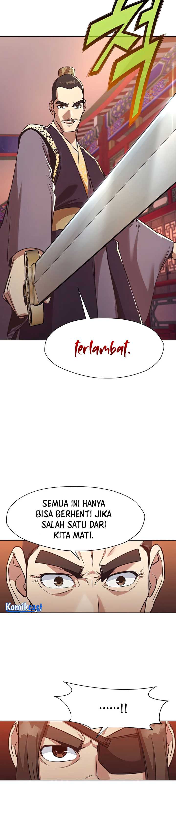 Baca Heavenly Martial God - Chapter 56 halaman 12