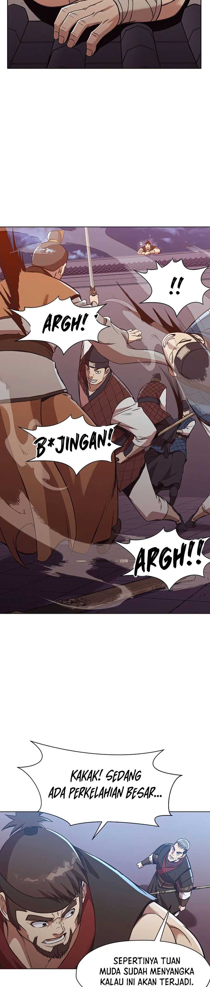 Baca Heavenly Martial God - Chapter 56 halaman 16